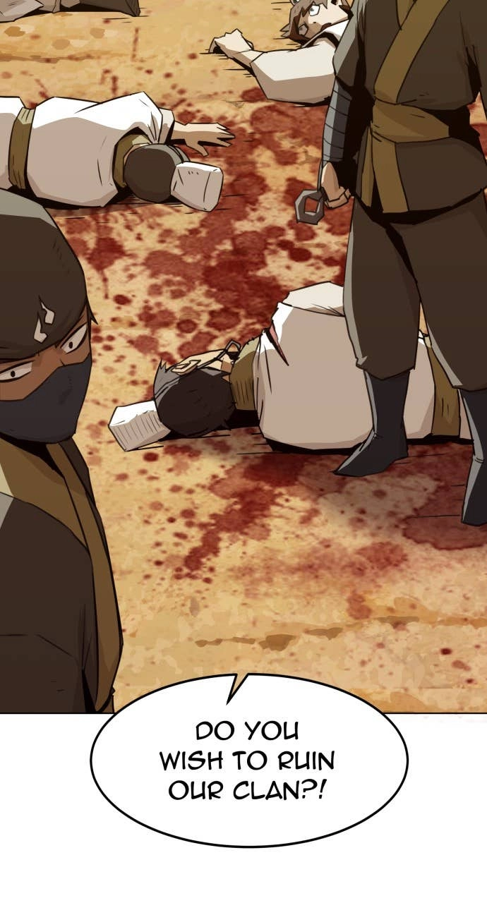 The Dang Clan’s Swordmaster Heir Just Wants a Normal Life Chapter 20 Page 93