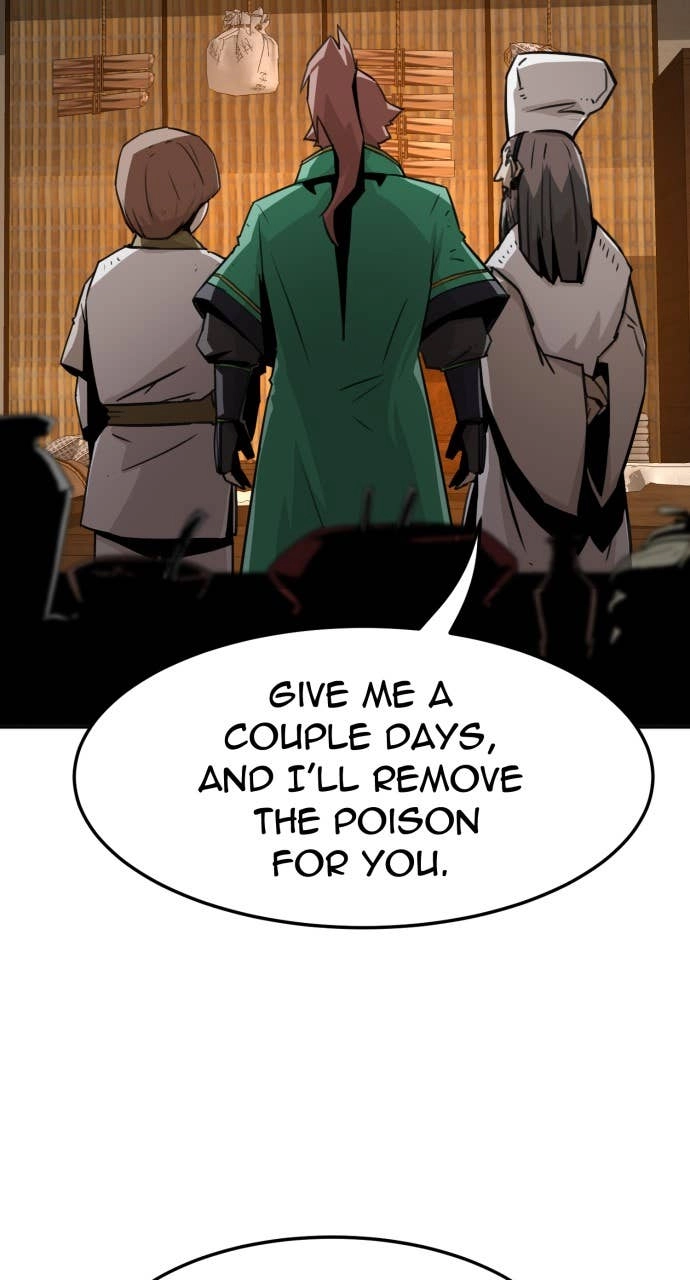 The Dang Clan’s Swordmaster Heir Just Wants a Normal Life Chapter 21 Page 5