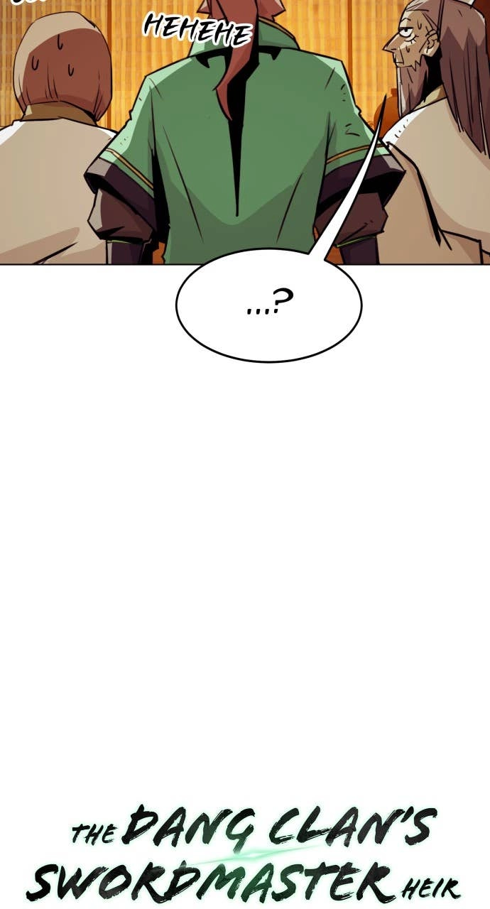 The Dang Clan’s Swordmaster Heir Just Wants a Normal Life Chapter 21 Page 8