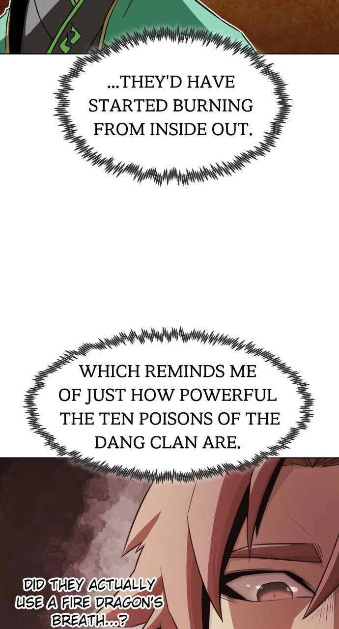 The Dang Clan’s Swordmaster Heir Just Wants a Normal Life Chapter 21 Page 19
