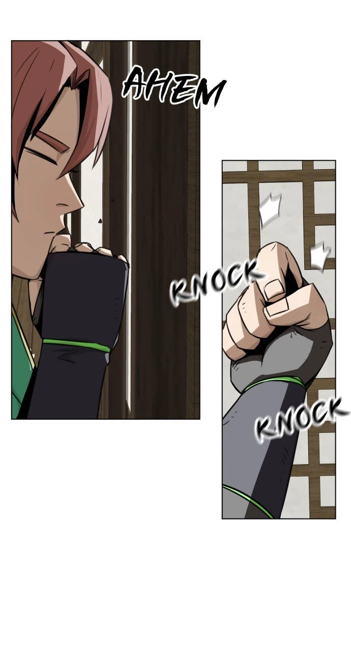 The Dang Clan’s Swordmaster Heir Just Wants a Normal Life Chapter 21 Page 23