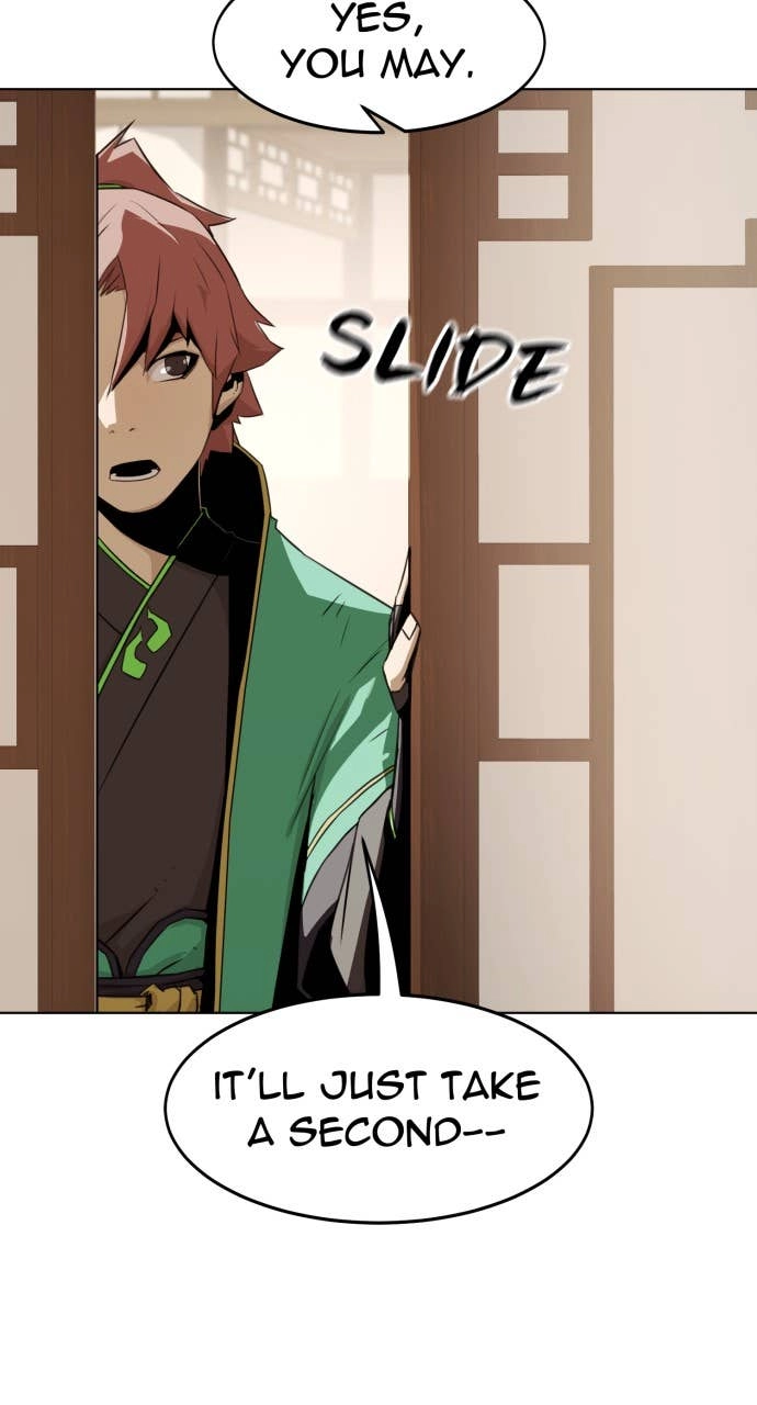The Dang Clan’s Swordmaster Heir Just Wants a Normal Life Chapter 21 Page 25