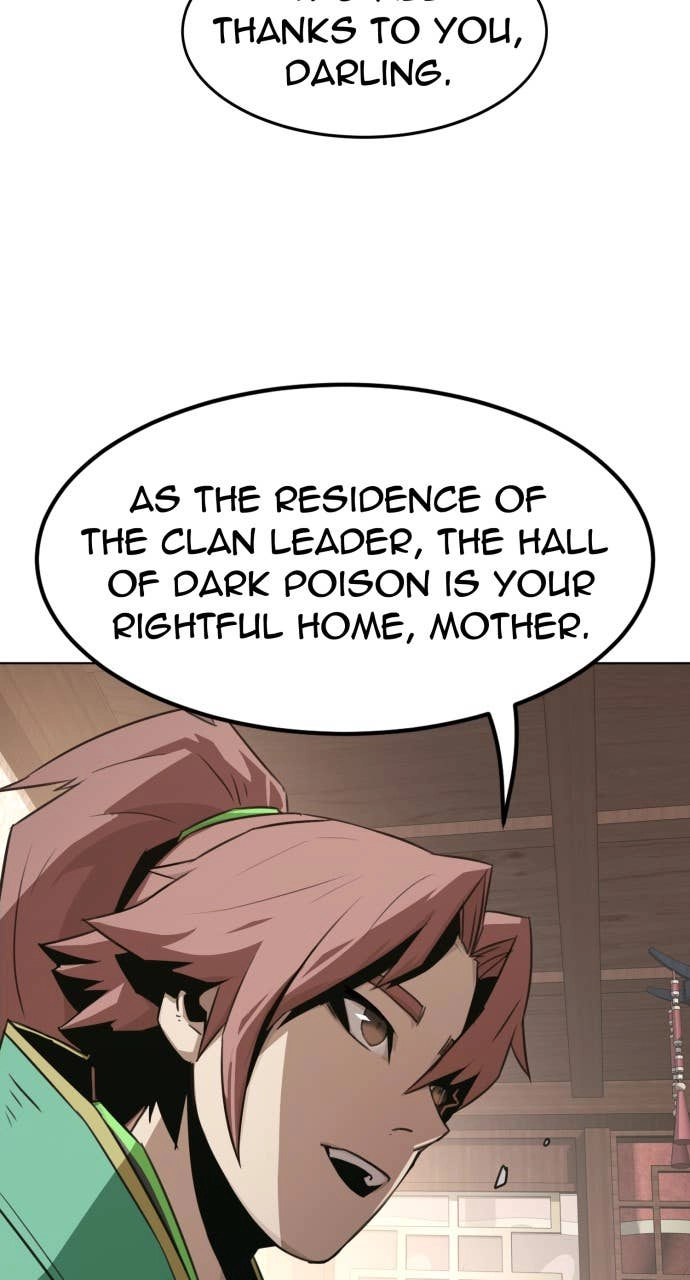 The Dang Clan’s Swordmaster Heir Just Wants a Normal Life Chapter 21 Page 28