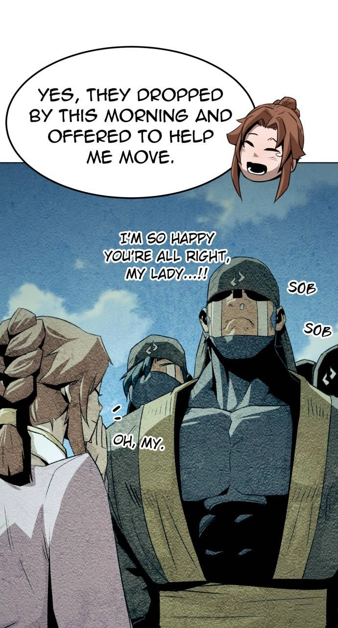 The Dang Clan’s Swordmaster Heir Just Wants a Normal Life Chapter 21 Page 39