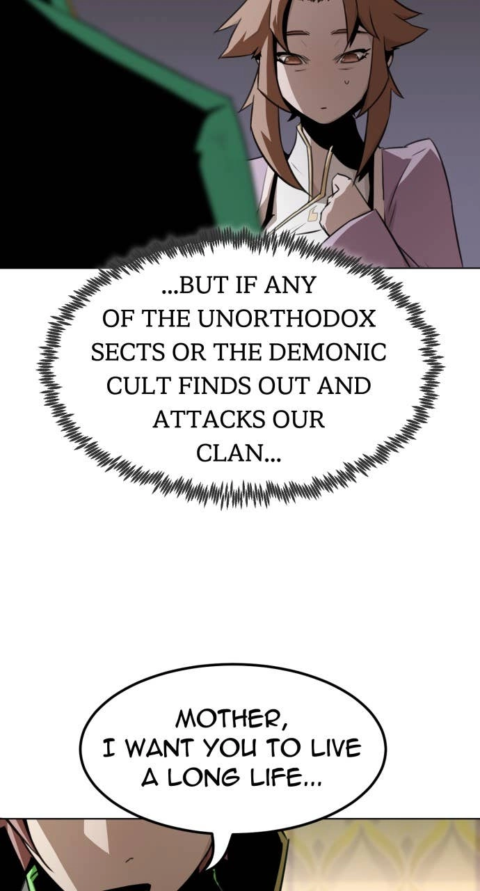 The Dang Clan’s Swordmaster Heir Just Wants a Normal Life Chapter 21 Page 54