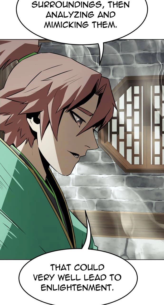 The Dang Clan’s Swordmaster Heir Just Wants a Normal Life Chapter 21 Page 91