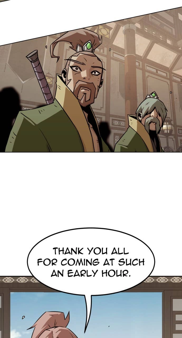 The Dang Clan’s Swordmaster Heir Just Wants a Normal Life Chapter 22 Page 7