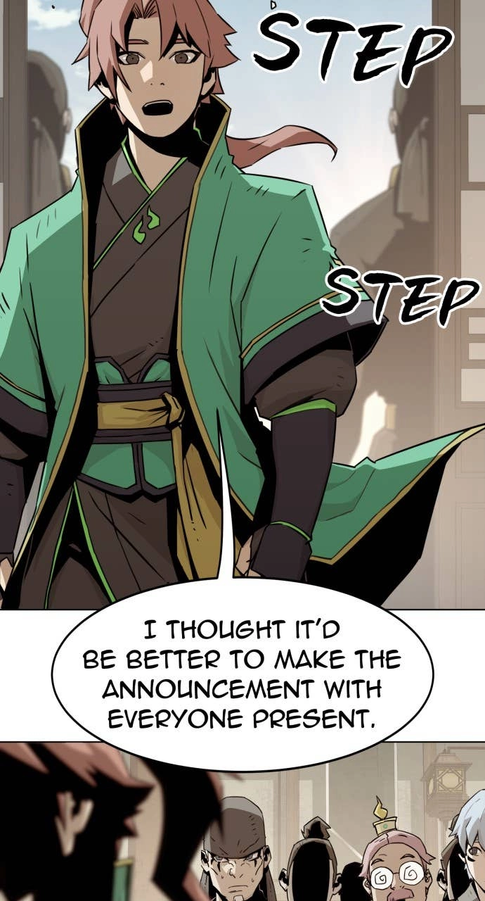 The Dang Clan’s Swordmaster Heir Just Wants a Normal Life Chapter 22 Page 8