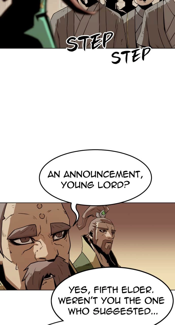 The Dang Clan’s Swordmaster Heir Just Wants a Normal Life Chapter 22 Page 9