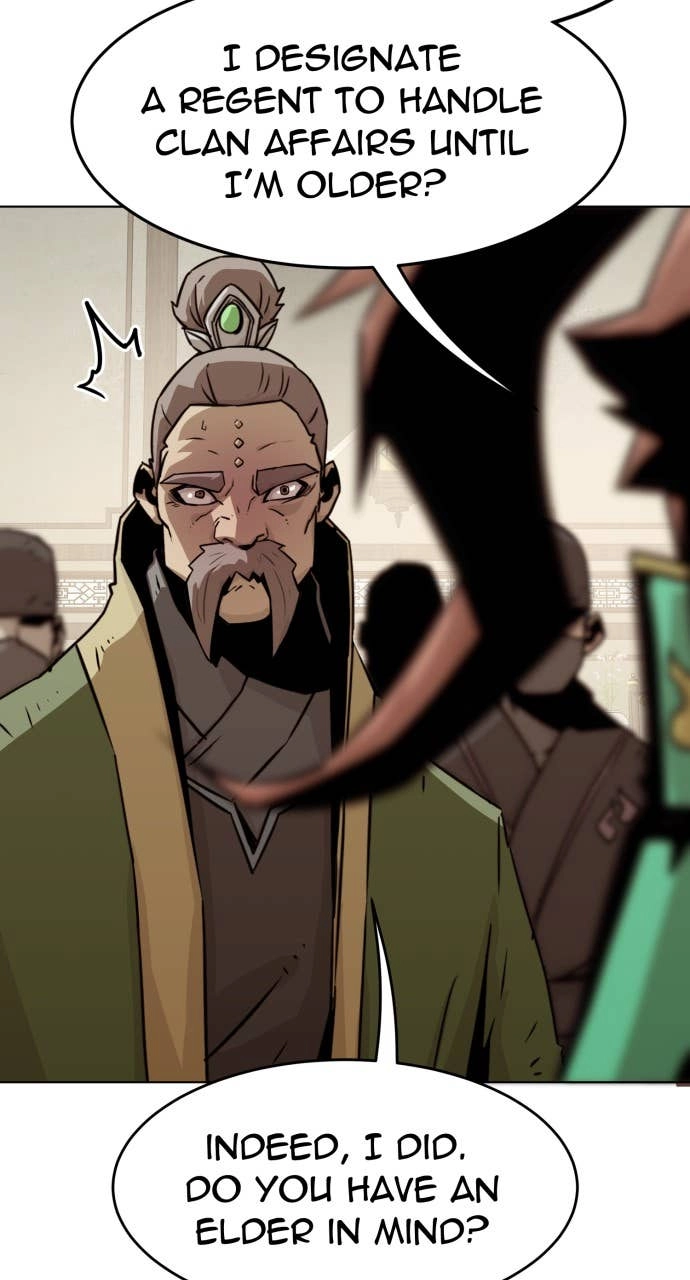 The Dang Clan’s Swordmaster Heir Just Wants a Normal Life Chapter 22 Page 10