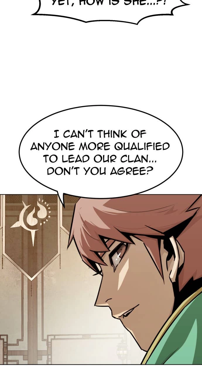 The Dang Clan’s Swordmaster Heir Just Wants a Normal Life Chapter 22 Page 17
