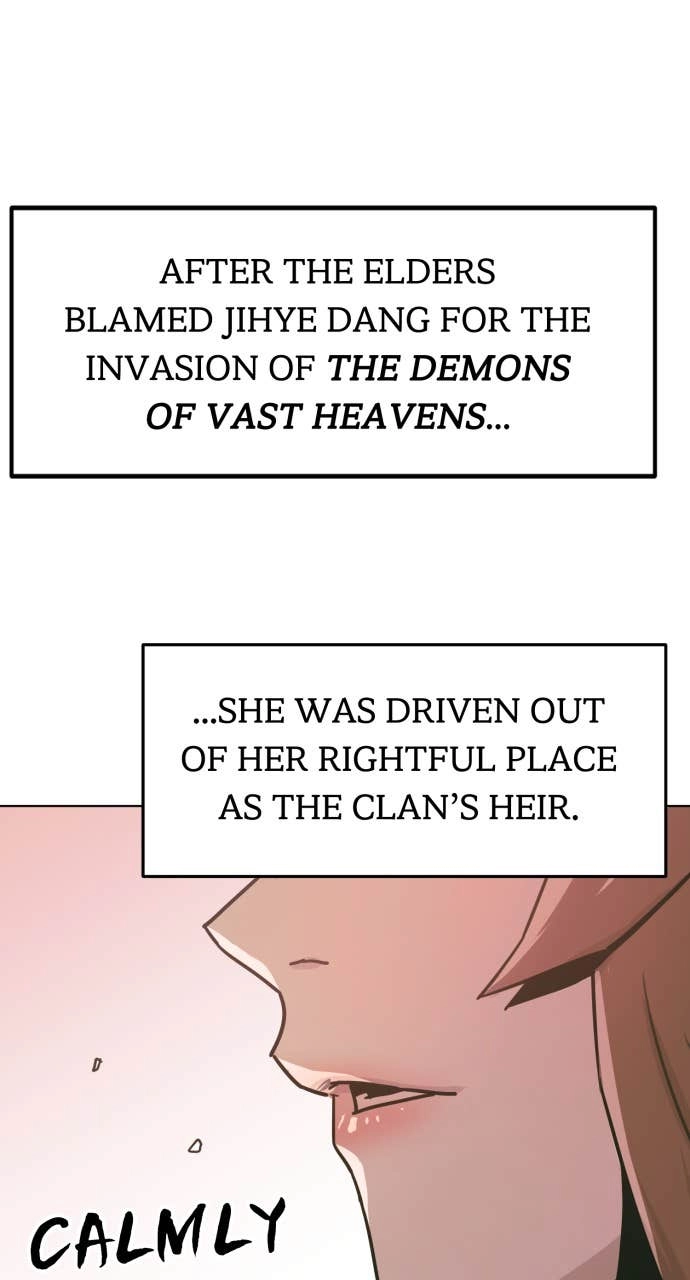 The Dang Clan’s Swordmaster Heir Just Wants a Normal Life Chapter 22 Page 18