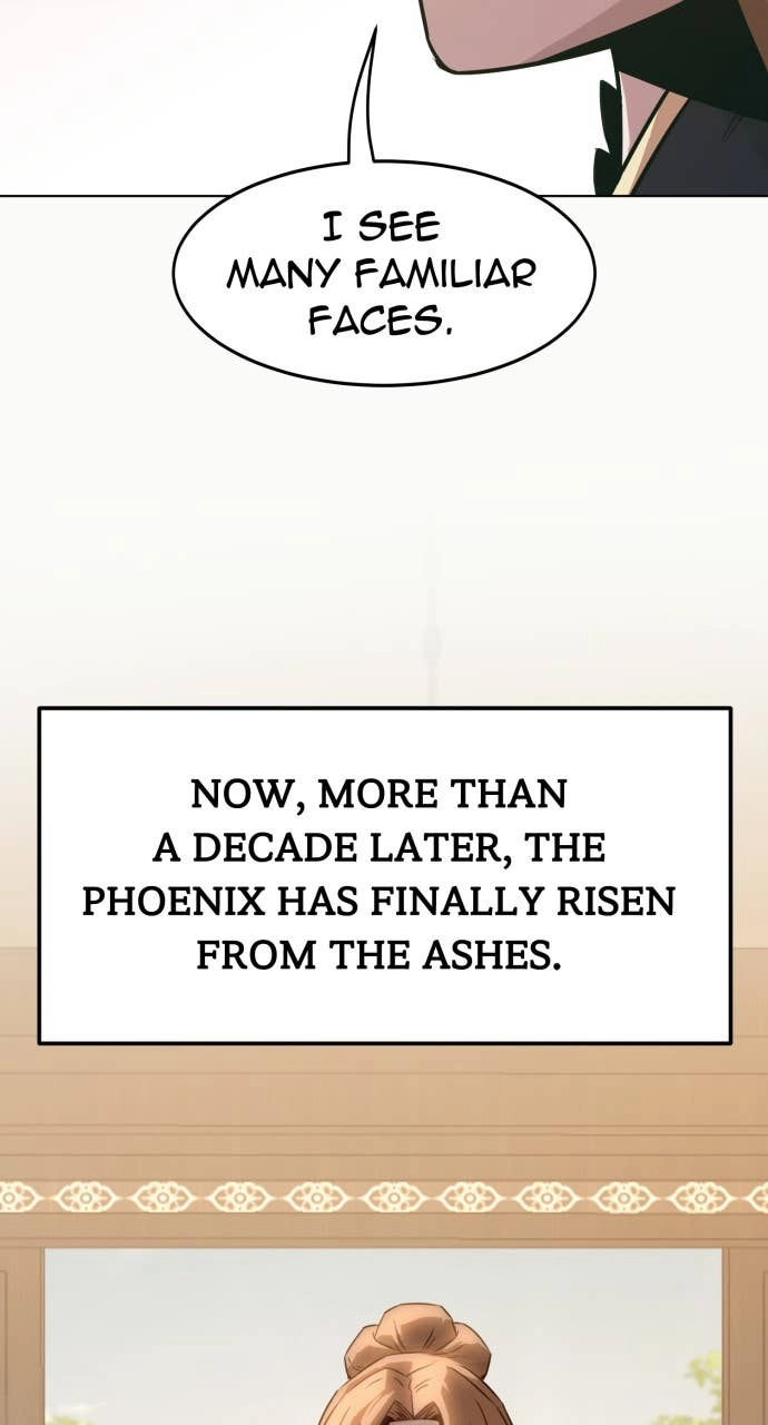 The Dang Clan’s Swordmaster Heir Just Wants a Normal Life Chapter 22 Page 19