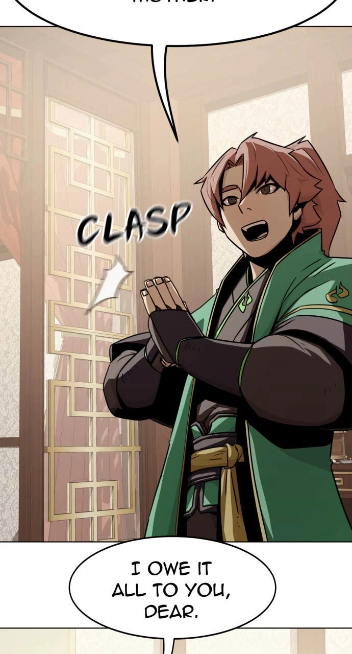 The Dang Clan’s Swordmaster Heir Just Wants a Normal Life Chapter 22 Page 33