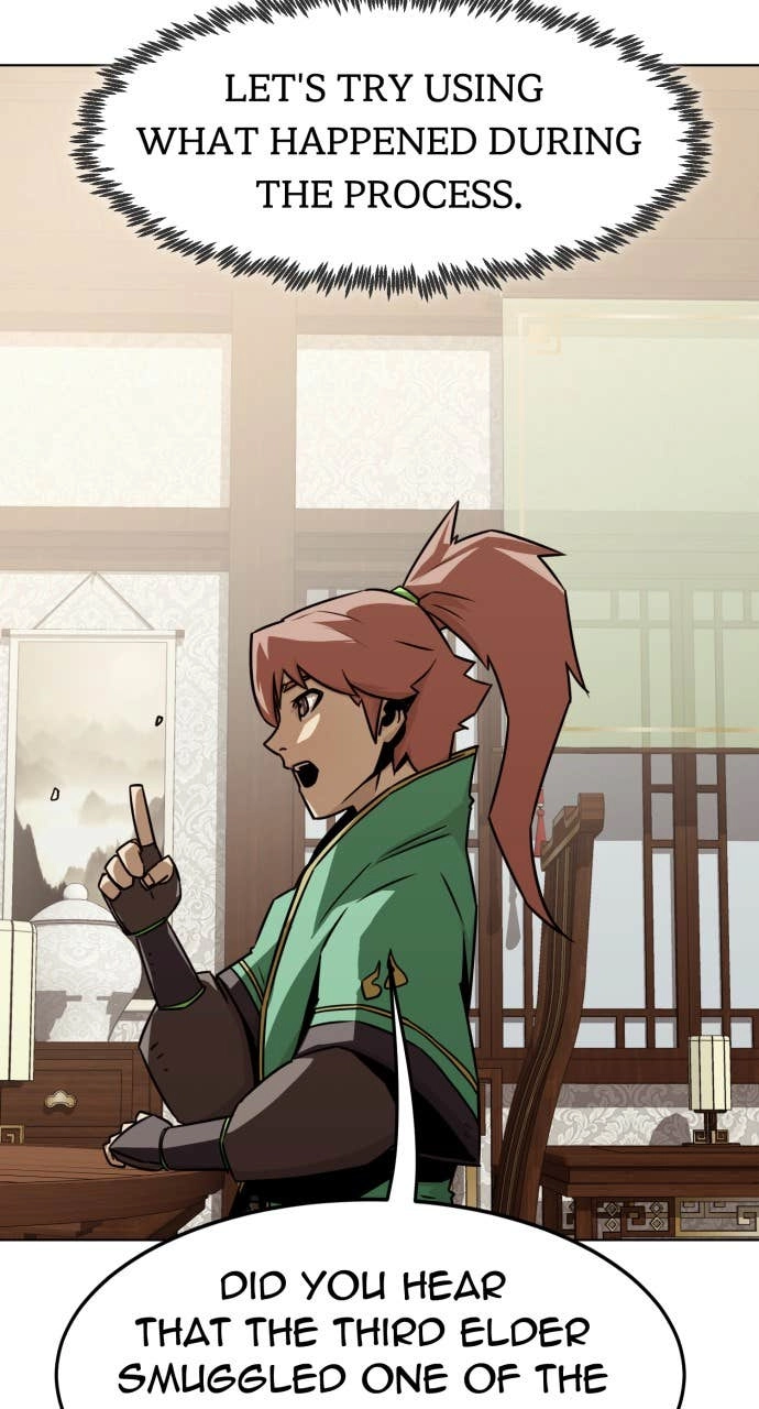 The Dang Clan’s Swordmaster Heir Just Wants a Normal Life Chapter 22 Page 38