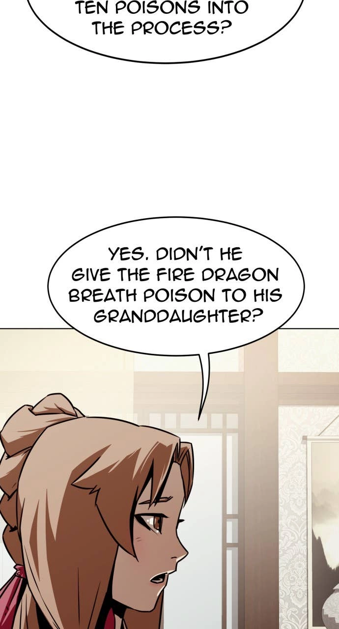 The Dang Clan’s Swordmaster Heir Just Wants a Normal Life Chapter 22 Page 39