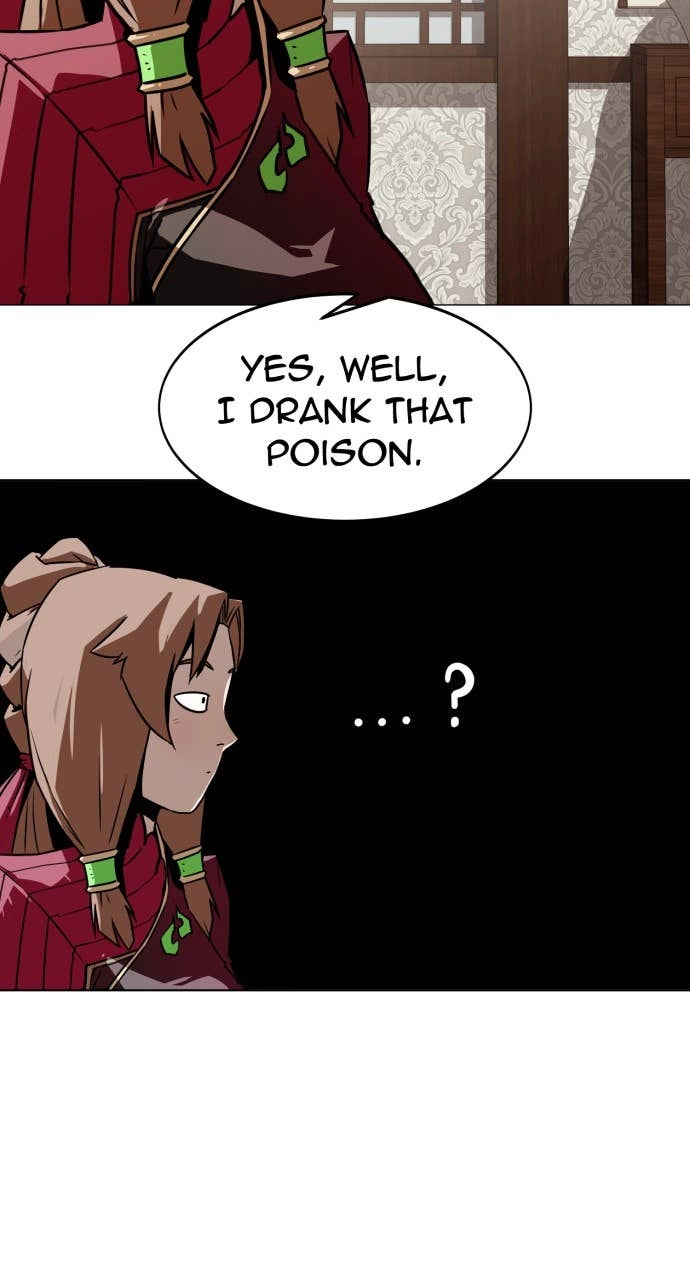 The Dang Clan’s Swordmaster Heir Just Wants a Normal Life Chapter 22 Page 40