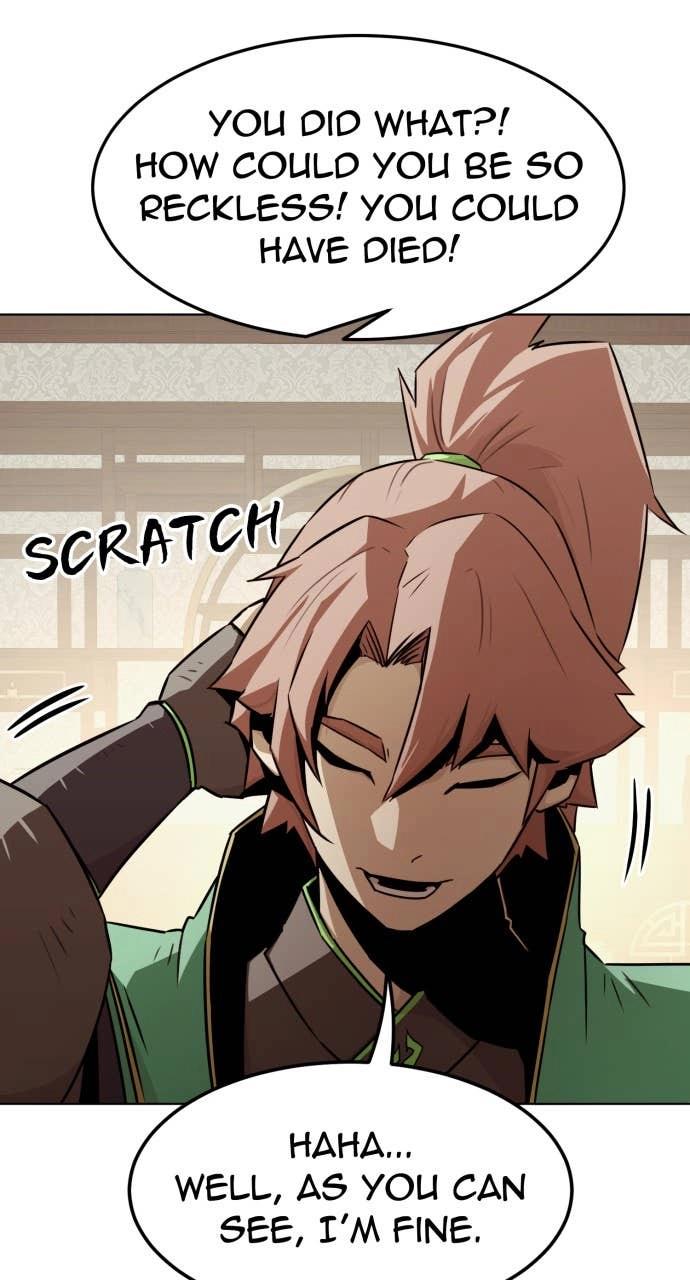The Dang Clan’s Swordmaster Heir Just Wants a Normal Life Chapter 22 Page 41