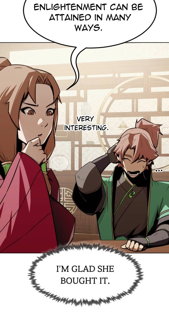 The Dang Clan’s Swordmaster Heir Just Wants a Normal Life Chapter 22 Page 44