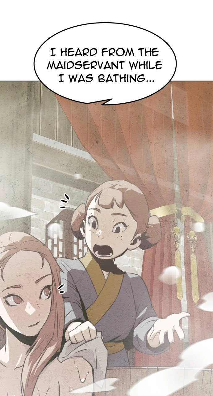 The Dang Clan’s Swordmaster Heir Just Wants a Normal Life Chapter 22 Page 46