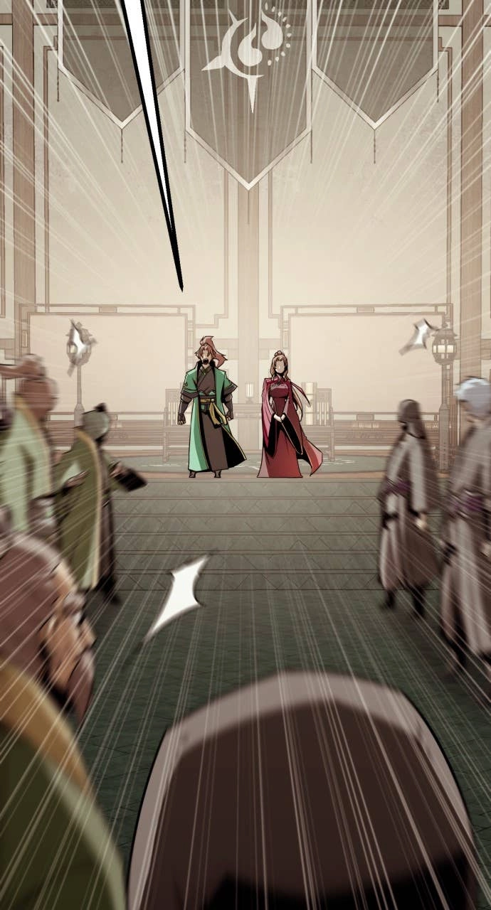 The Dang Clan’s Swordmaster Heir Just Wants a Normal Life Chapter 22 Page 63