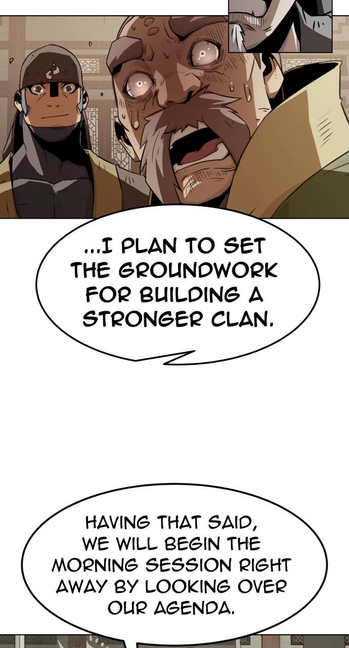 The Dang Clan’s Swordmaster Heir Just Wants a Normal Life Chapter 22 Page 69