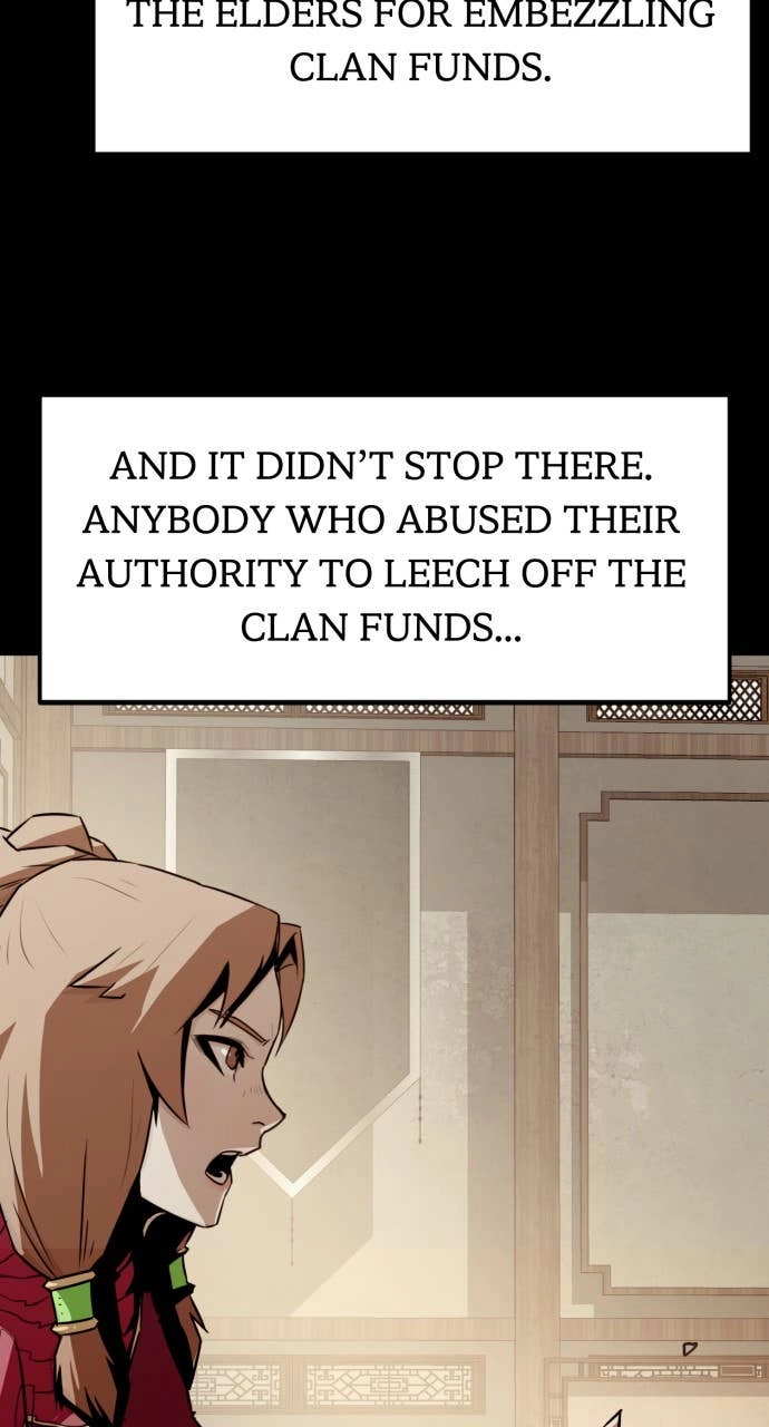 The Dang Clan’s Swordmaster Heir Just Wants a Normal Life Chapter 22 Page 77