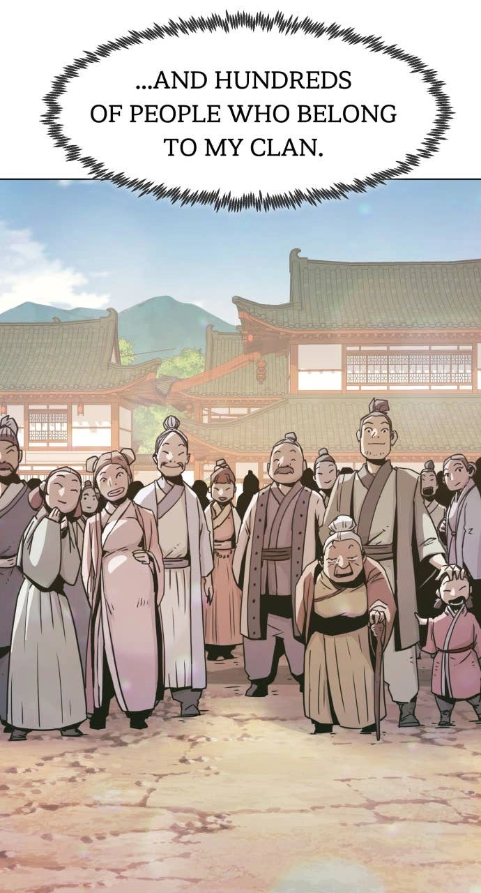 The Dang Clan’s Swordmaster Heir Just Wants a Normal Life Chapter 22 Page 87