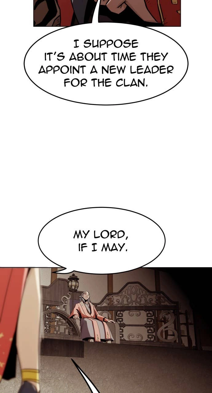The Dang Clan’s Swordmaster Heir Just Wants a Normal Life Chapter 22 Page 97