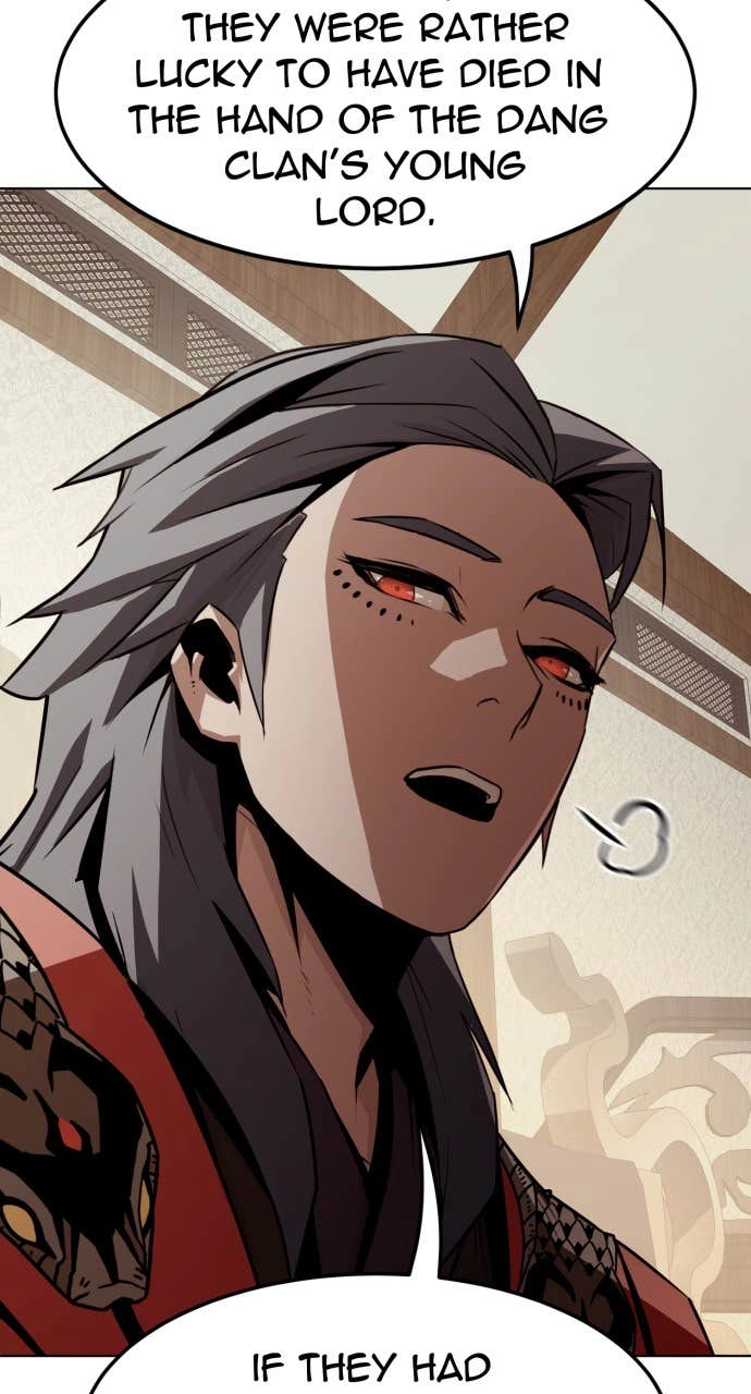 The Dang Clan’s Swordmaster Heir Just Wants a Normal Life Chapter 22 Page 106