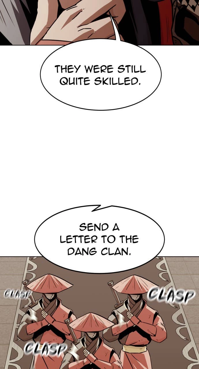 The Dang Clan’s Swordmaster Heir Just Wants a Normal Life Chapter 22 Page 108