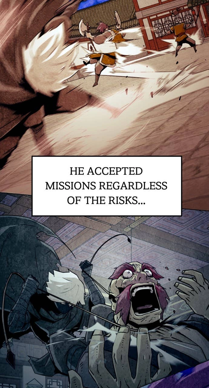 The Dang Clan’s Swordmaster Heir Just Wants a Normal Life Chapter 23 Page 40