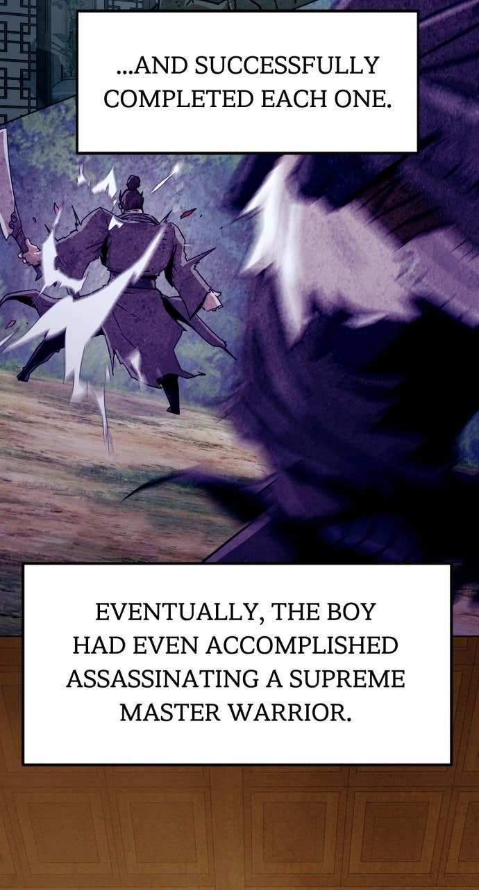 The Dang Clan’s Swordmaster Heir Just Wants a Normal Life Chapter 23 Page 41