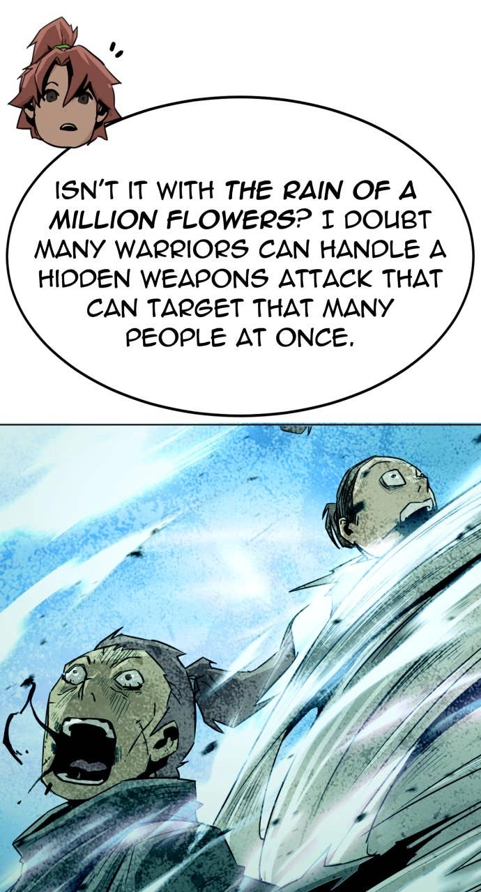 The Dang Clan’s Swordmaster Heir Just Wants a Normal Life Chapter 23 Page 63