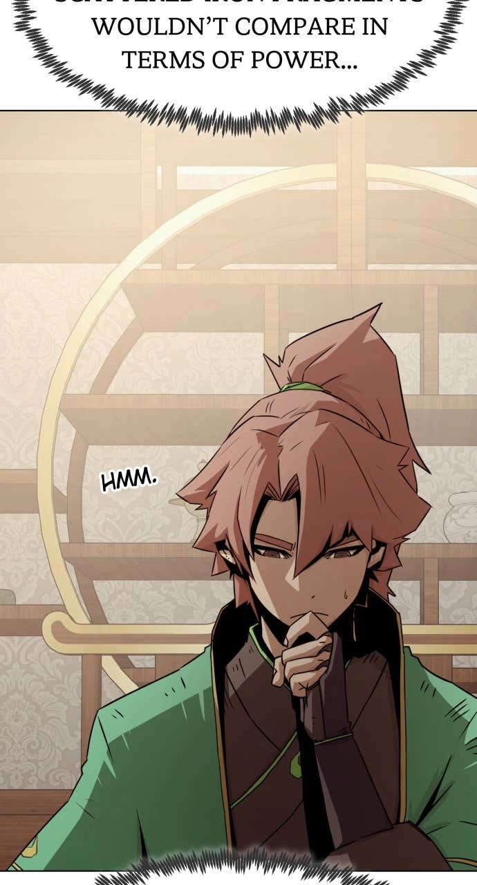 The Dang Clan’s Swordmaster Heir Just Wants a Normal Life Chapter 23 Page 74