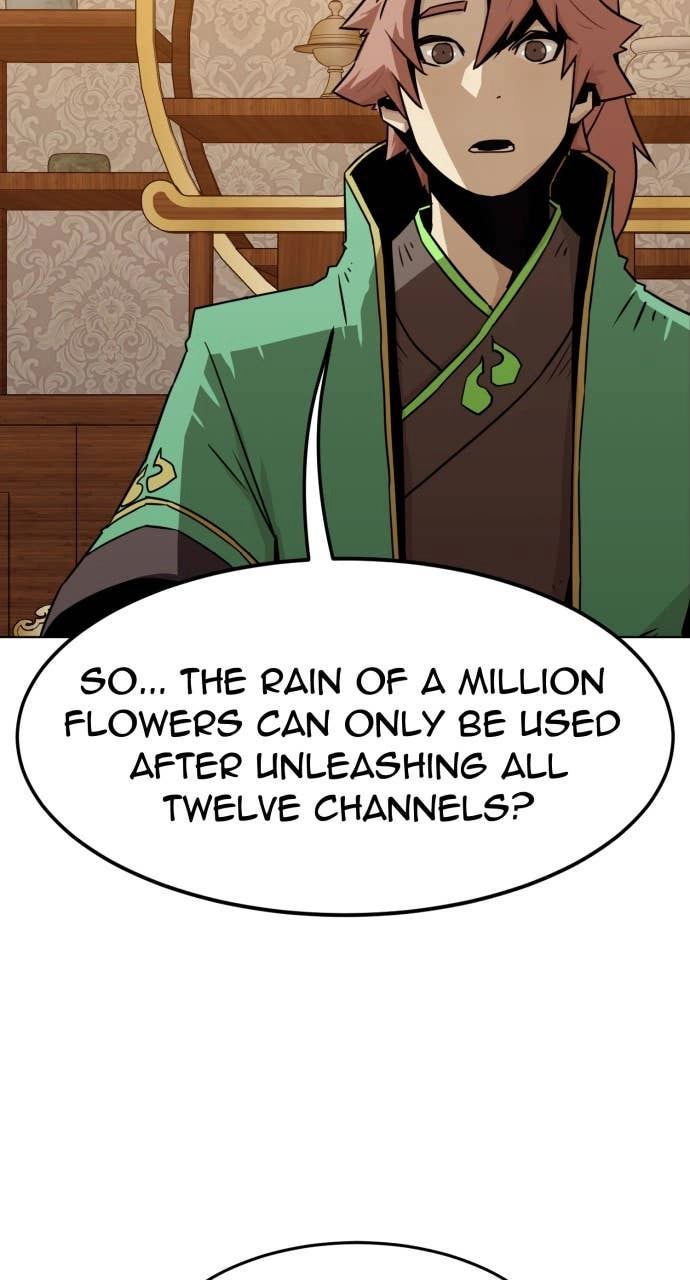 The Dang Clan’s Swordmaster Heir Just Wants a Normal Life Chapter 23 Page 92
