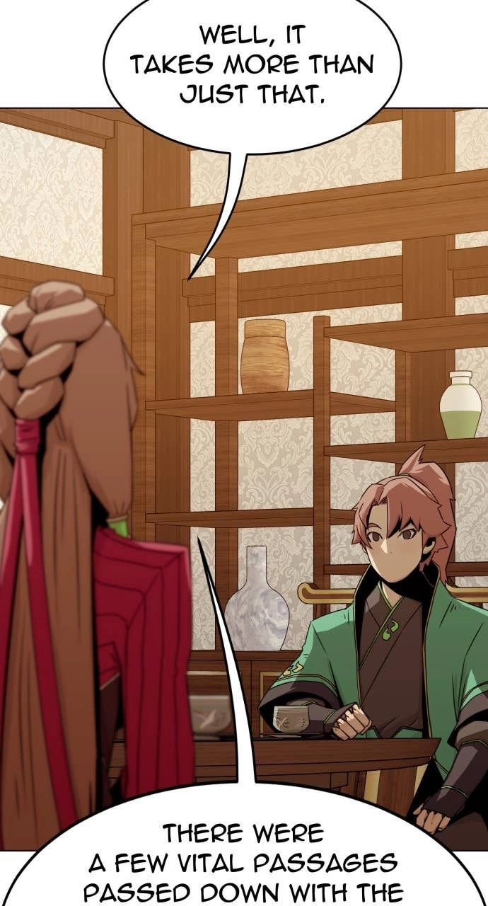The Dang Clan’s Swordmaster Heir Just Wants a Normal Life Chapter 23 Page 93