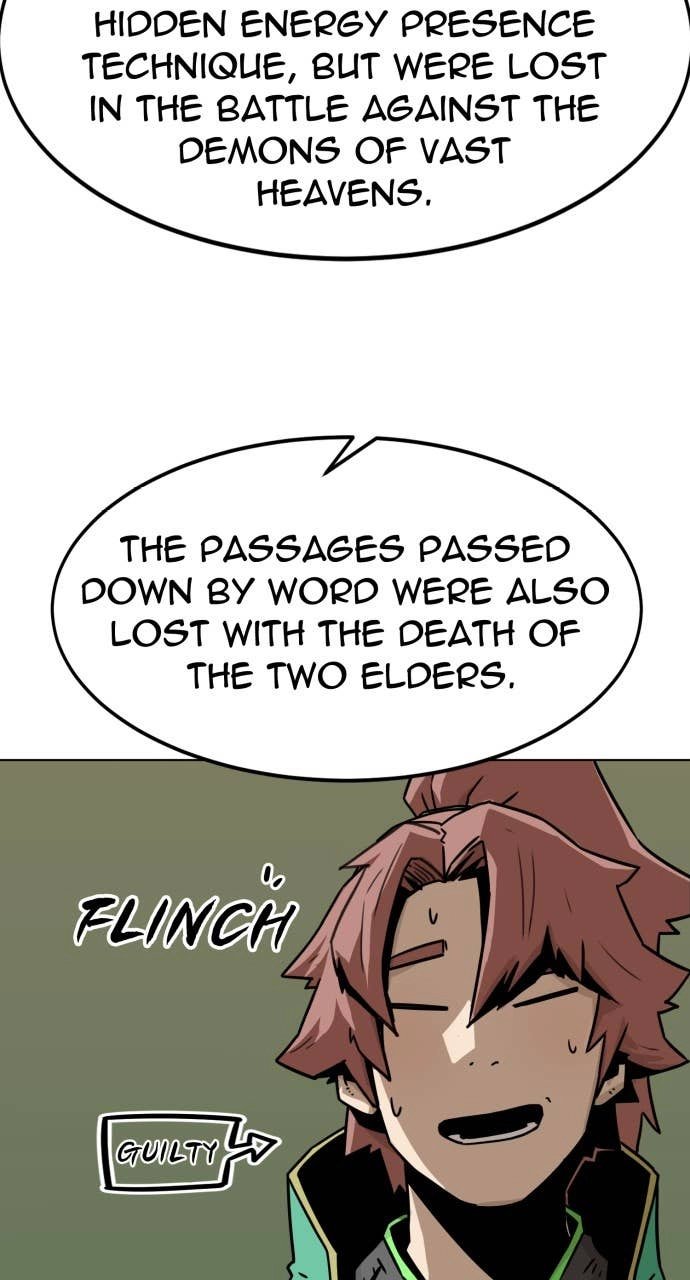 The Dang Clan’s Swordmaster Heir Just Wants a Normal Life Chapter 23 Page 94