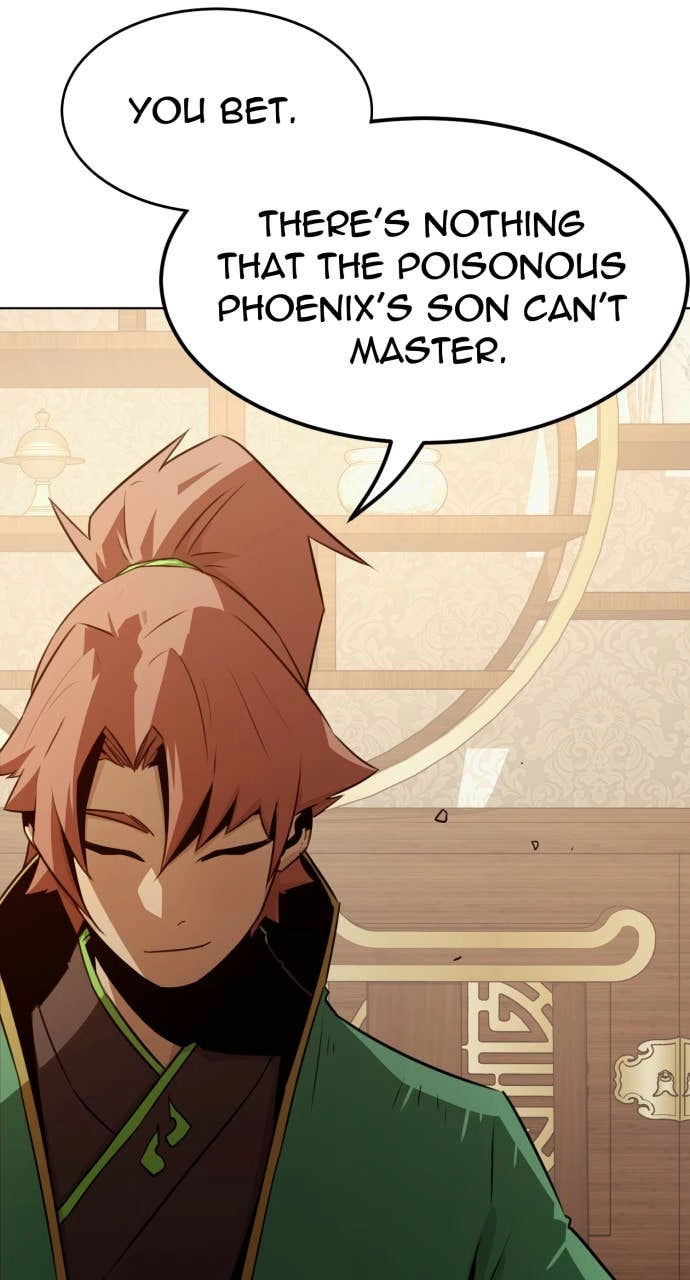 The Dang Clan’s Swordmaster Heir Just Wants a Normal Life Chapter 23 Page 99