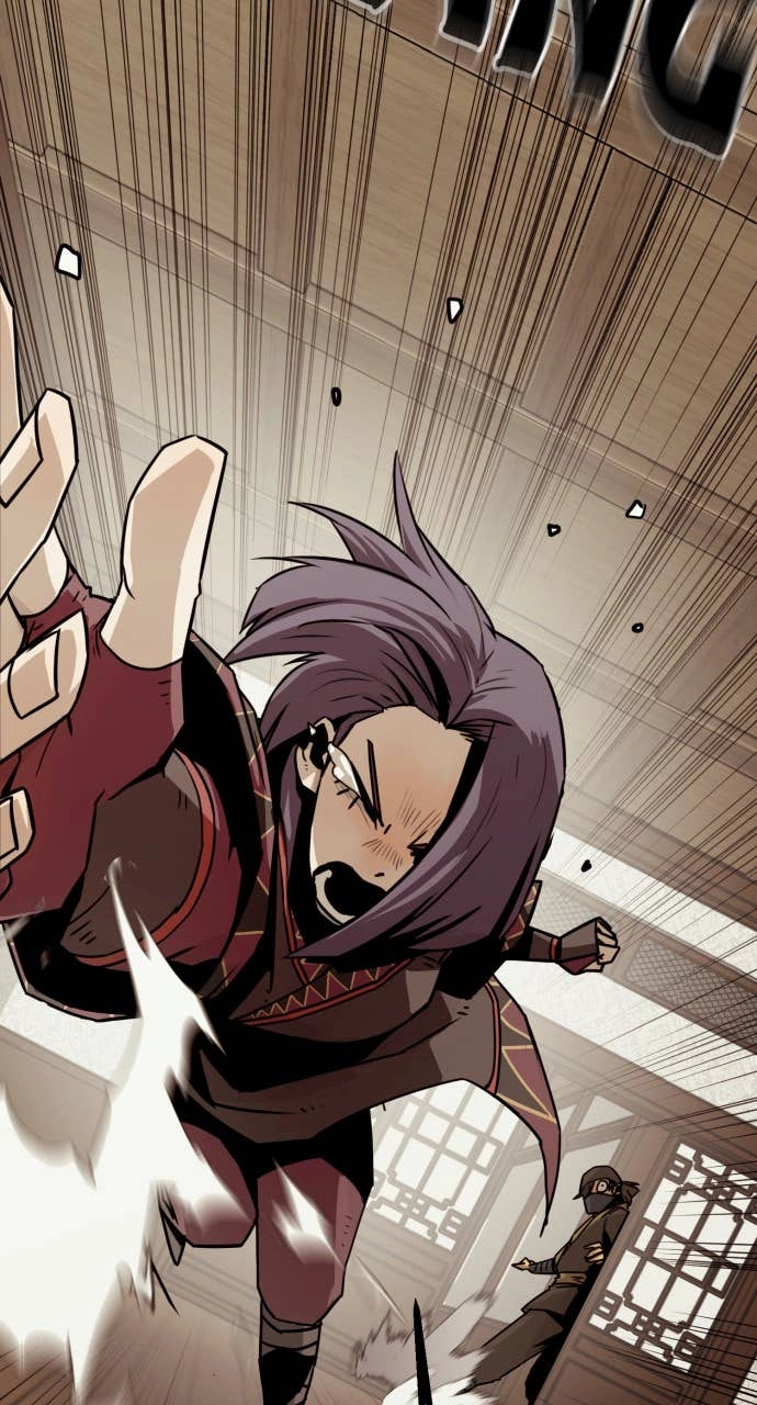 The Dang Clan’s Swordmaster Heir Just Wants a Normal Life Chapter 23 Page 108