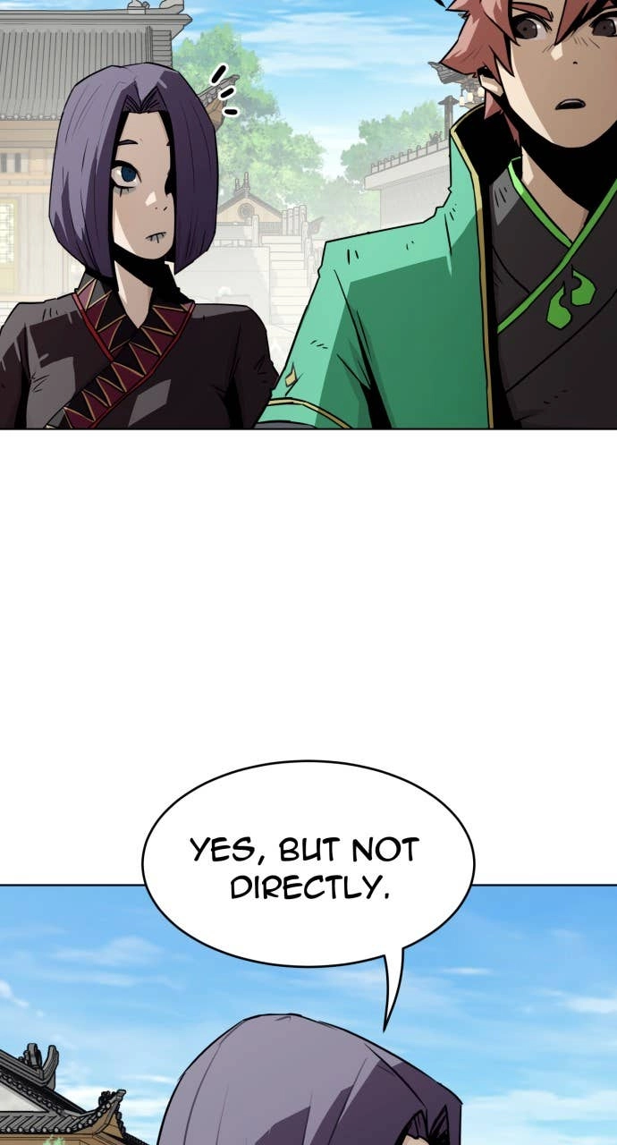 The Dang Clan’s Swordmaster Heir Just Wants a Normal Life Chapter 24 Page 13