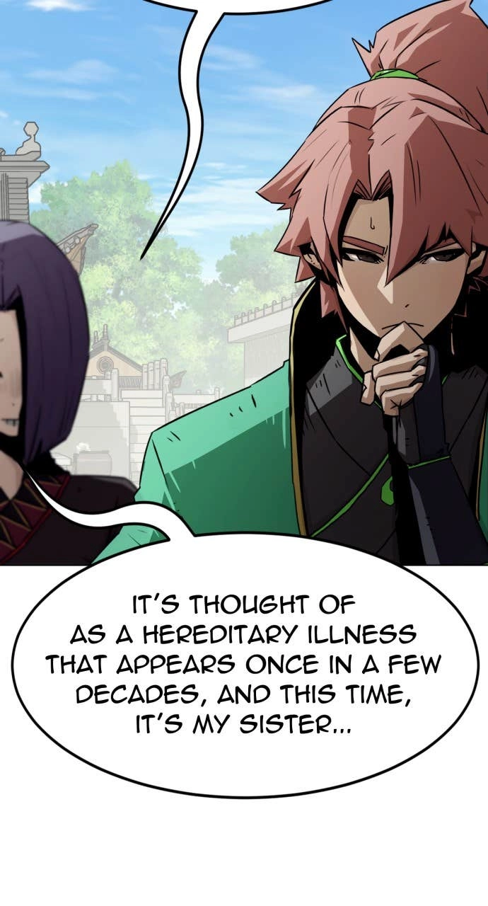 The Dang Clan’s Swordmaster Heir Just Wants a Normal Life Chapter 24 Page 18