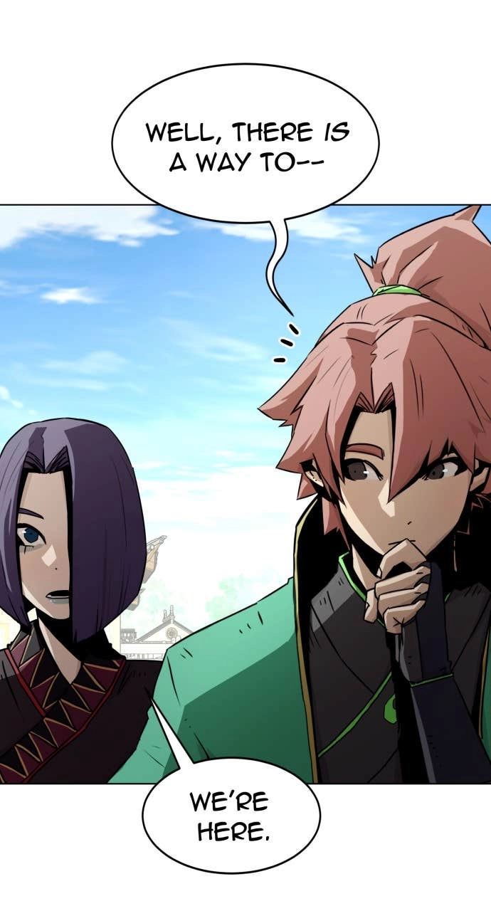 The Dang Clan’s Swordmaster Heir Just Wants a Normal Life Chapter 24 Page 19