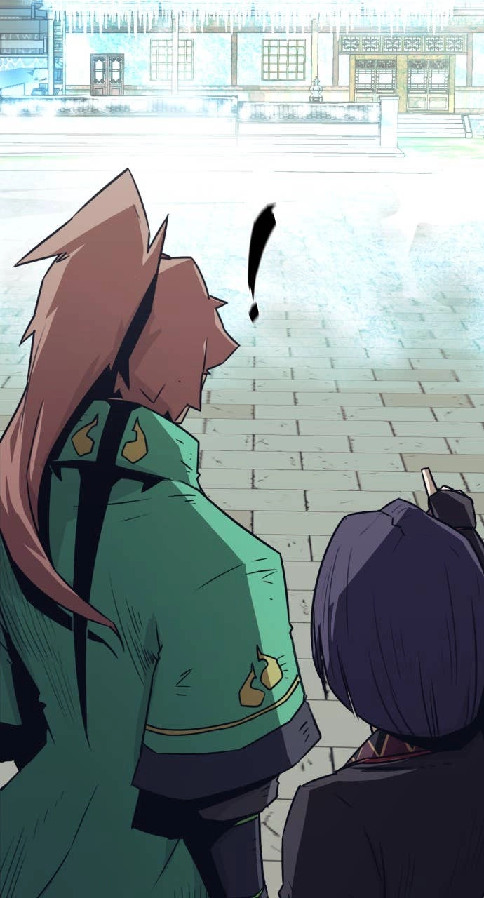 The Dang Clan’s Swordmaster Heir Just Wants a Normal Life Chapter 24 Page 21