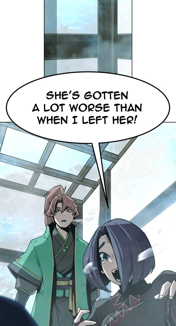 The Dang Clan’s Swordmaster Heir Just Wants a Normal Life Chapter 24 Page 23