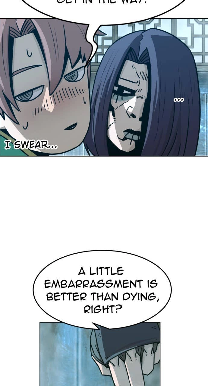 The Dang Clan’s Swordmaster Heir Just Wants a Normal Life Chapter 24 Page 50