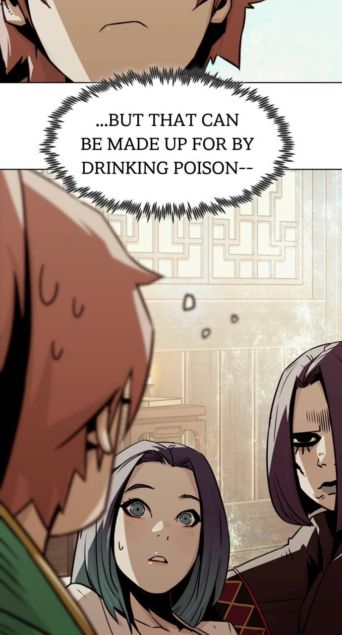The Dang Clan’s Swordmaster Heir Just Wants a Normal Life Chapter 25 Page 14