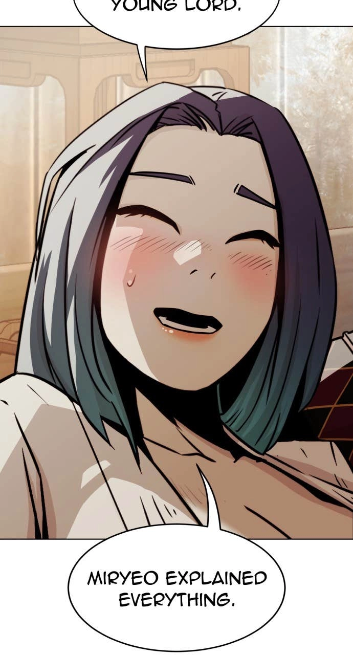 The Dang Clan’s Swordmaster Heir Just Wants a Normal Life Chapter 25 Page 17