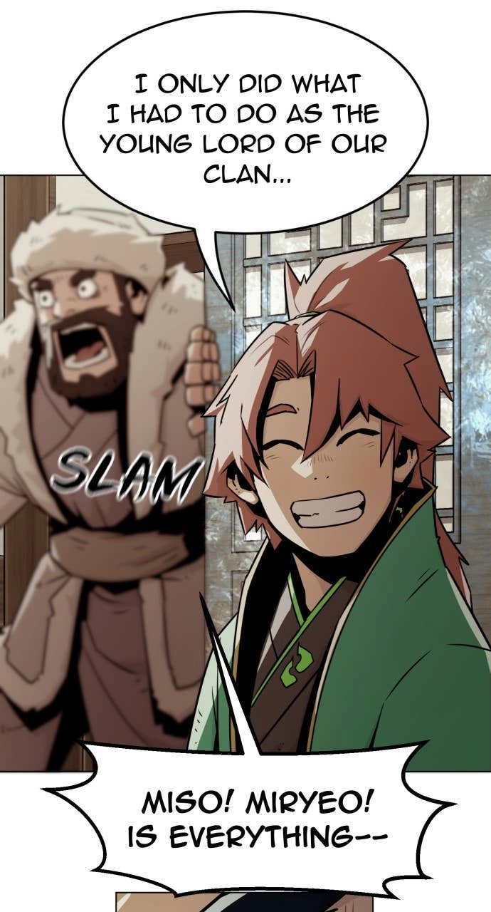 The Dang Clan’s Swordmaster Heir Just Wants a Normal Life Chapter 25 Page 19