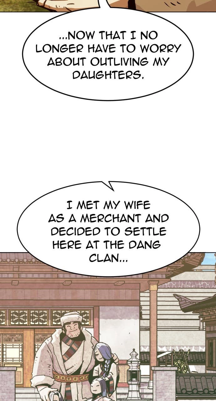 The Dang Clan’s Swordmaster Heir Just Wants a Normal Life Chapter 25 Page 29